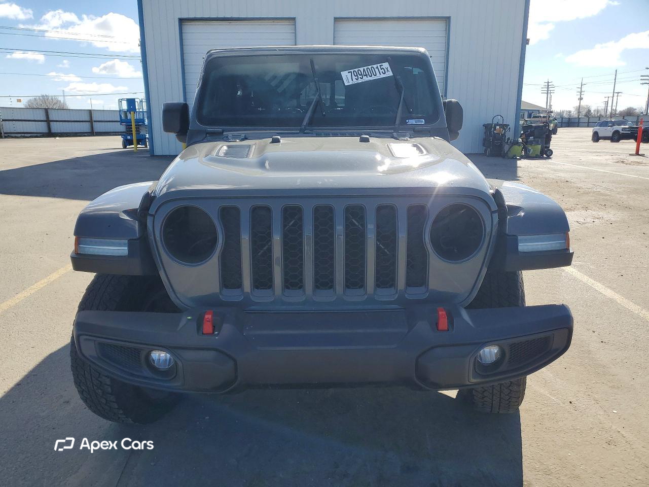 Jeep Gladiator 2021