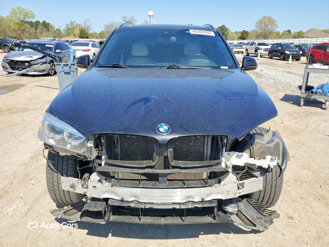 BMW X5 2017