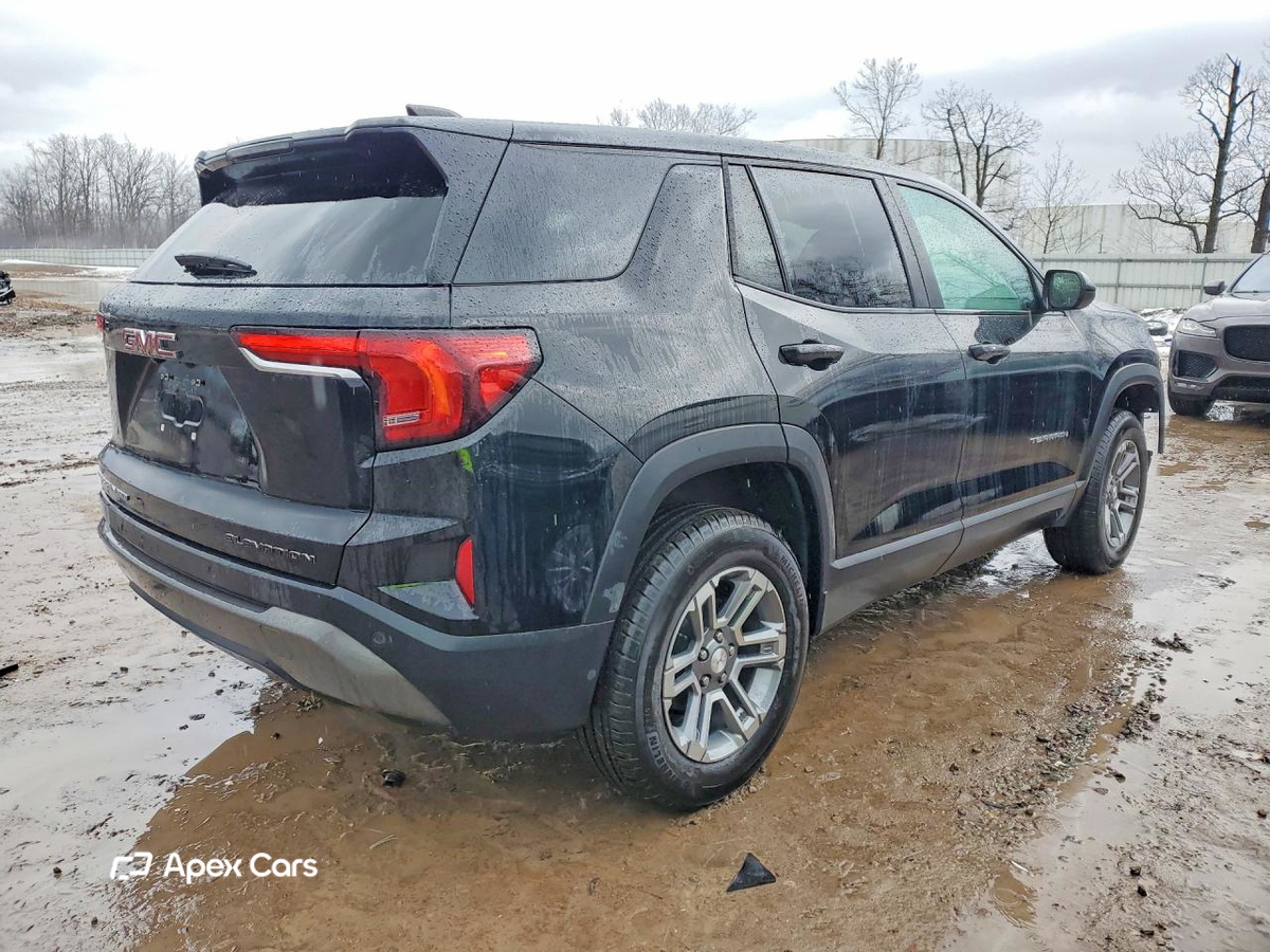 GMC Terrain 2026