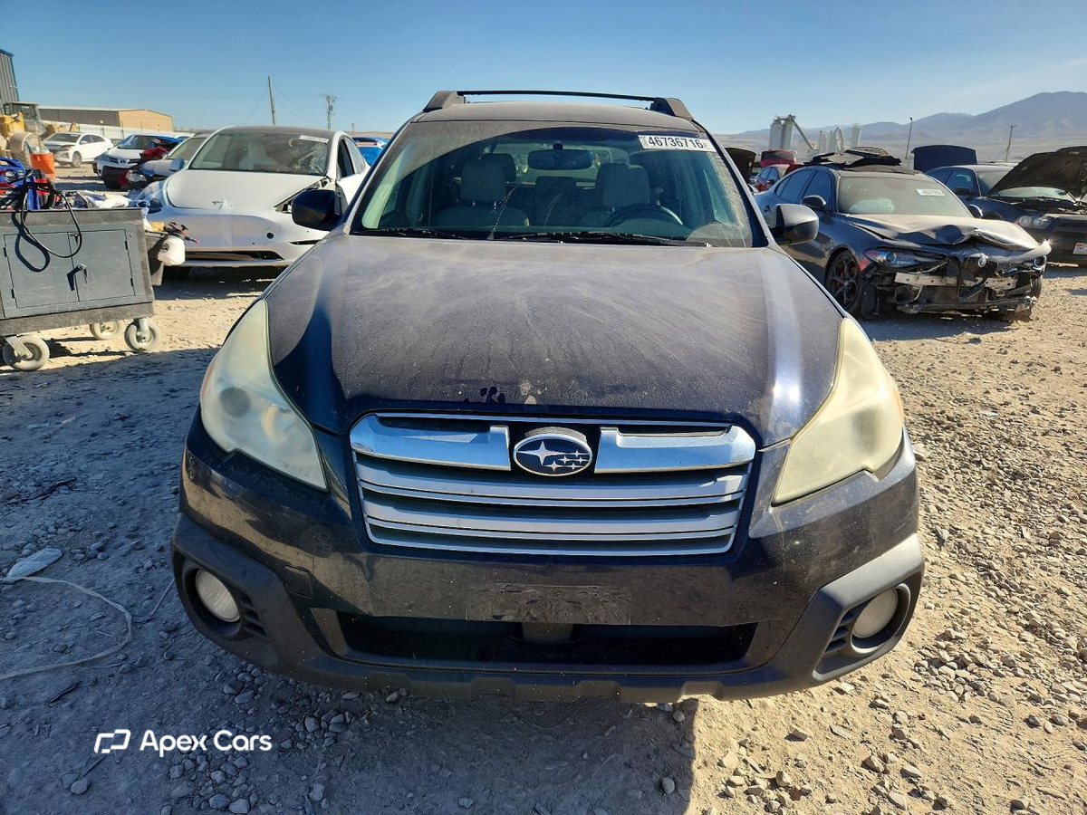 Subaru Outback 2013