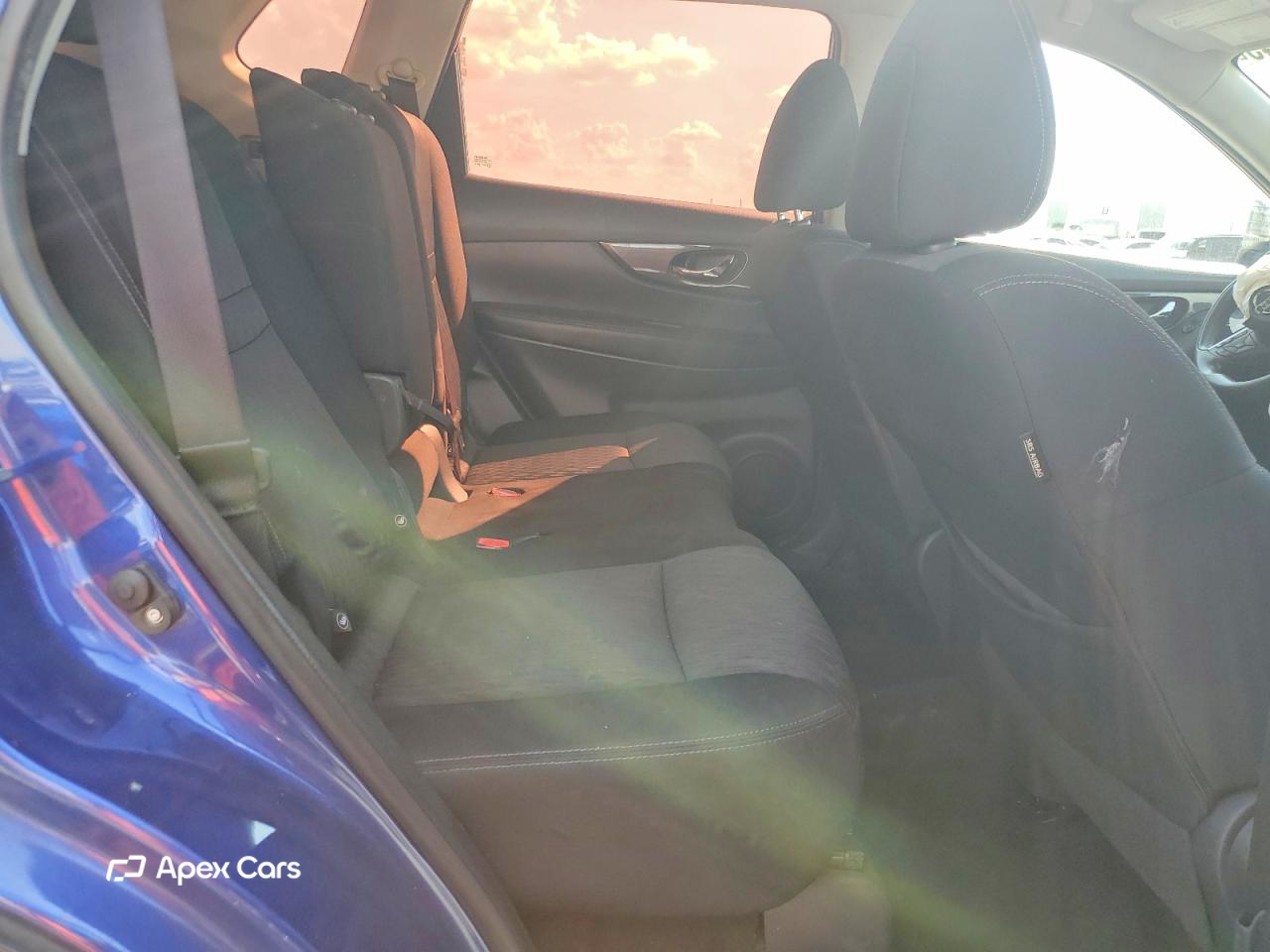 Nissan Rogue 2017