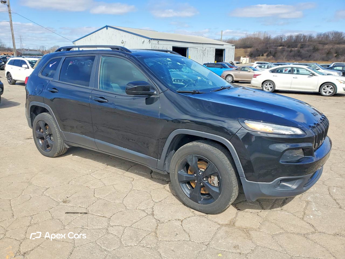 Jeep Cherokee 2018