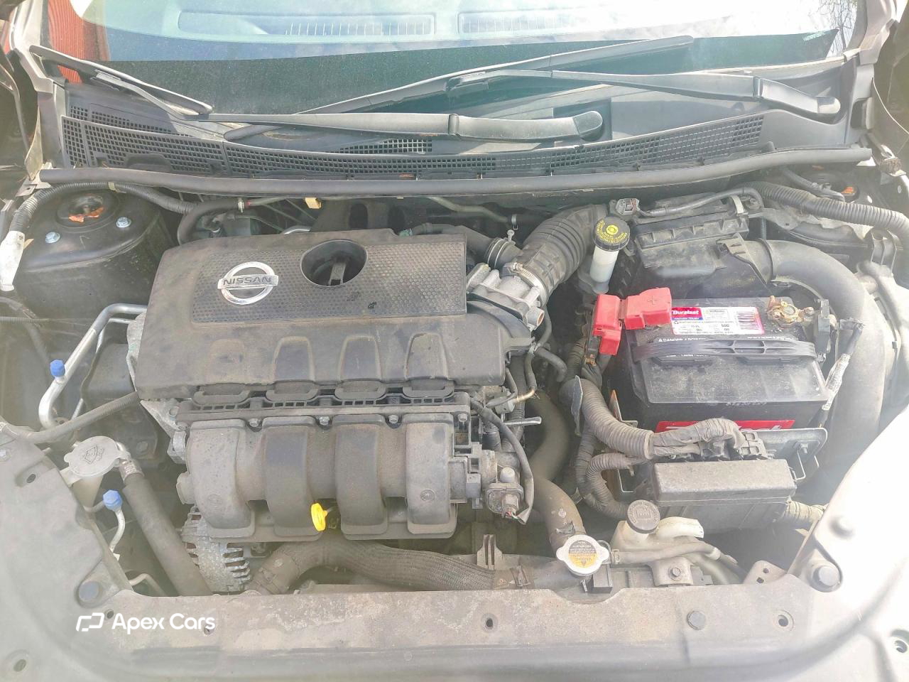 Nissan Sentra 2015