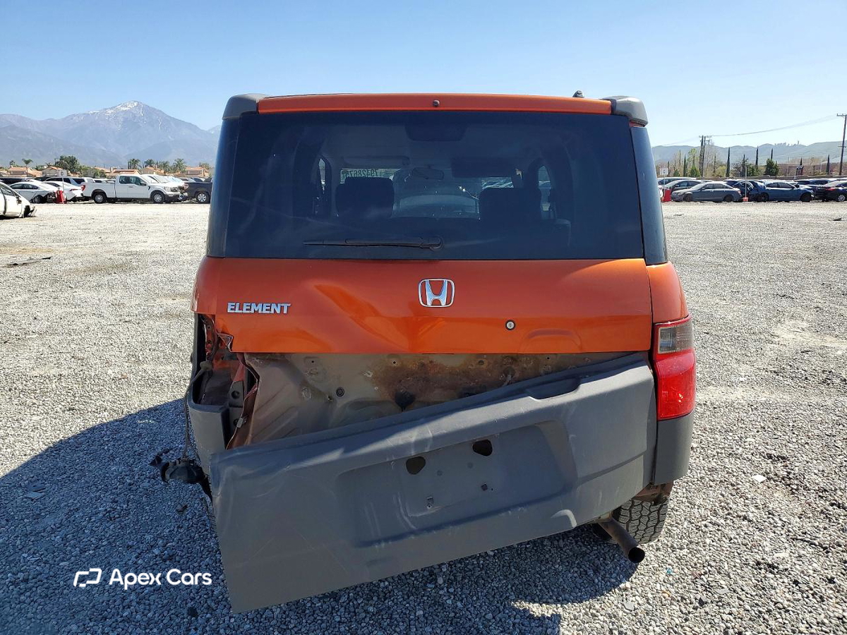 Honda Element 2005