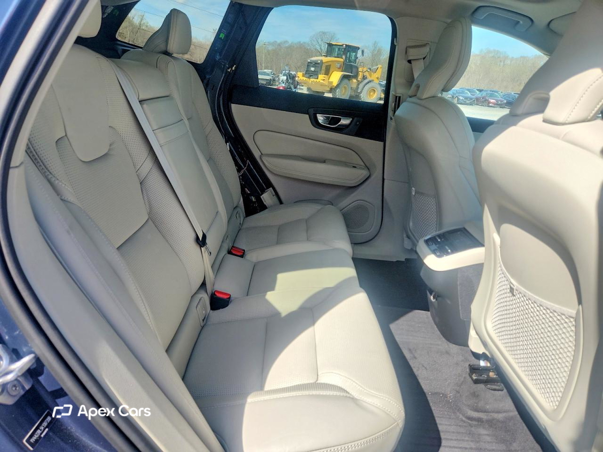 Volvo XC60 2019