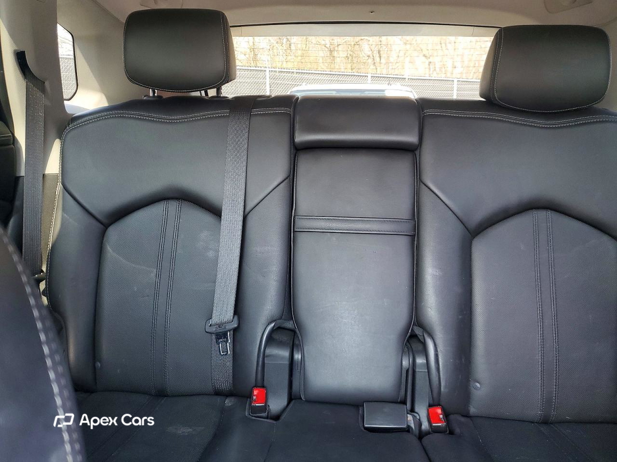 Cadillac SRX 2014