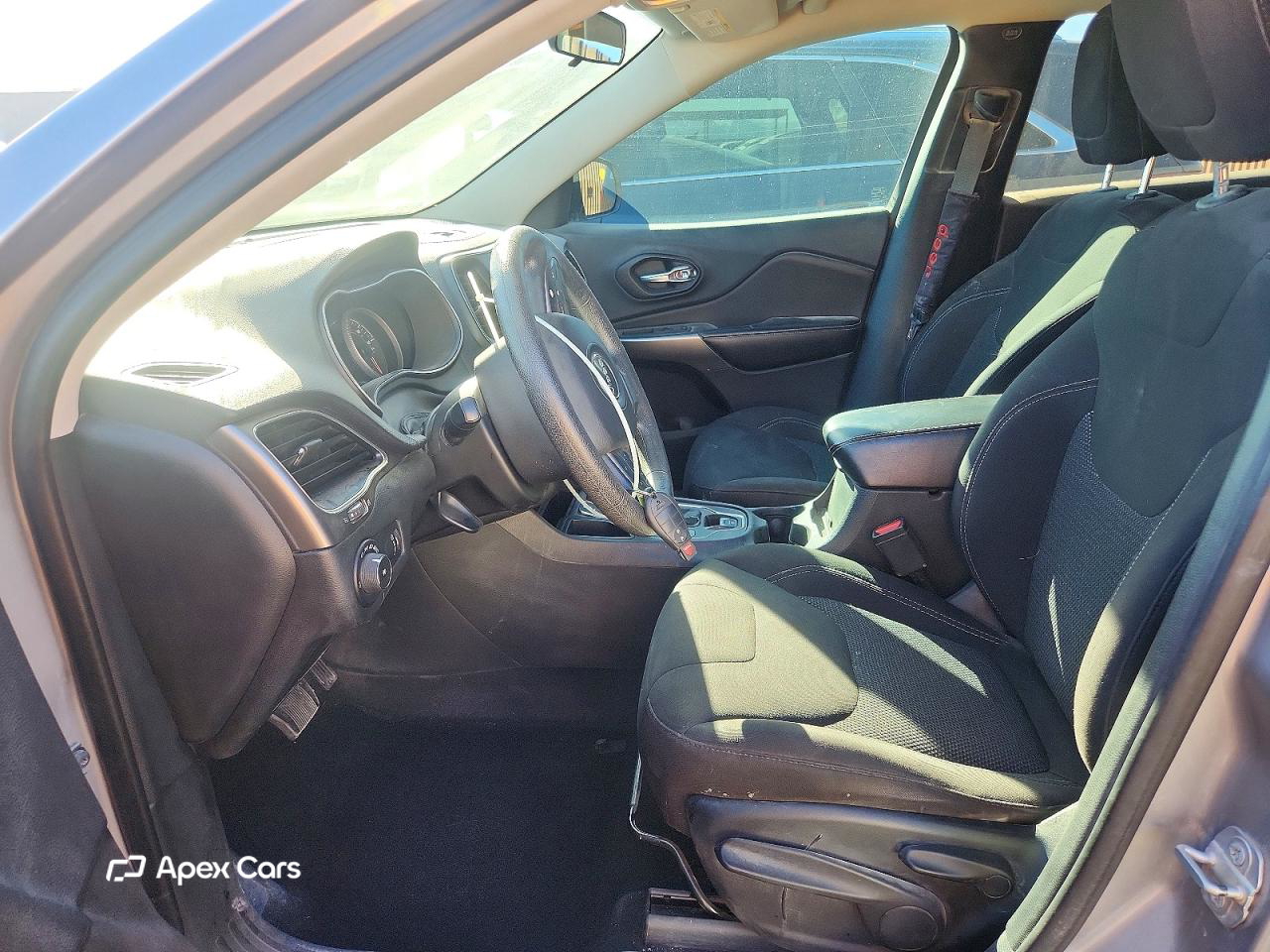 Jeep Cherokee 2019