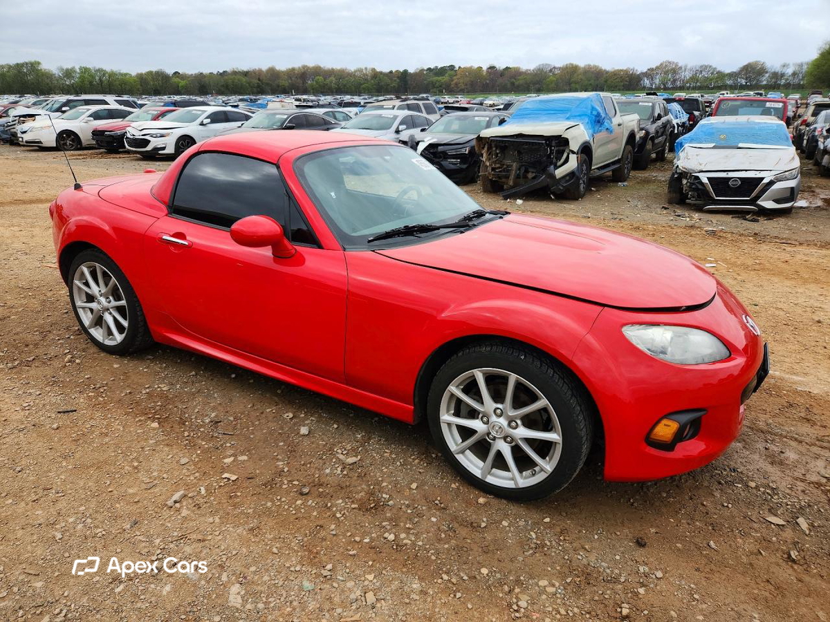 Mazda MX-5 2011