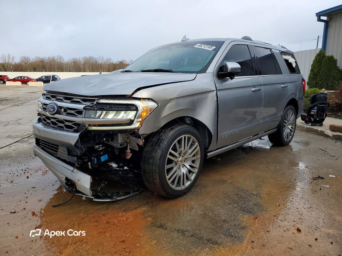 Ford Expedition 2024