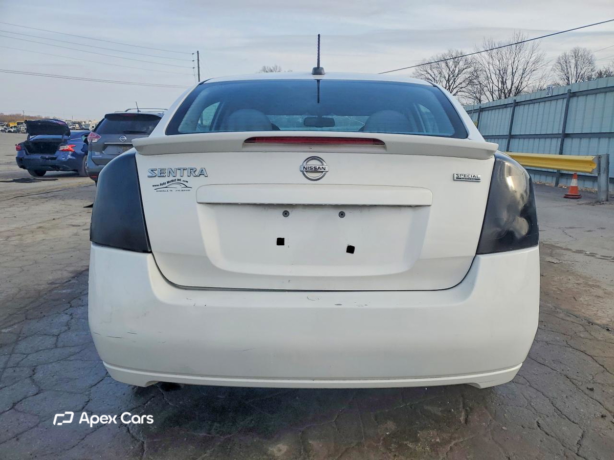 Nissan Sentra 2012