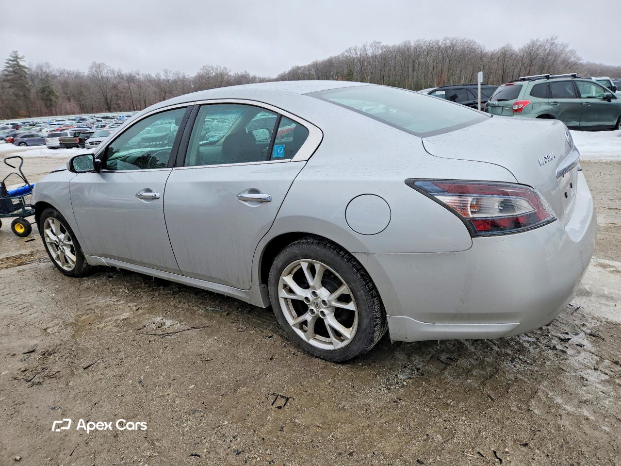 Nissan Maxima 2013