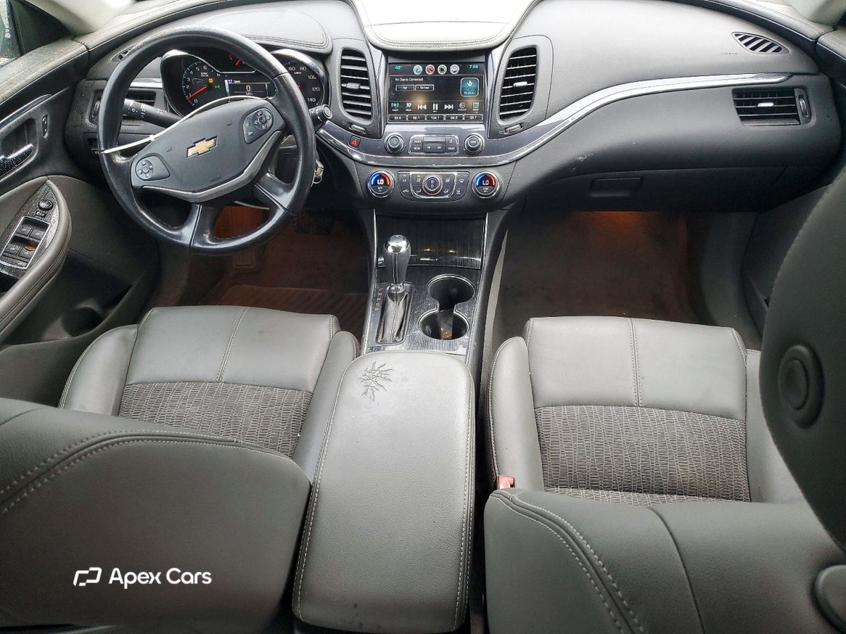 Chevrolet Impala 2017