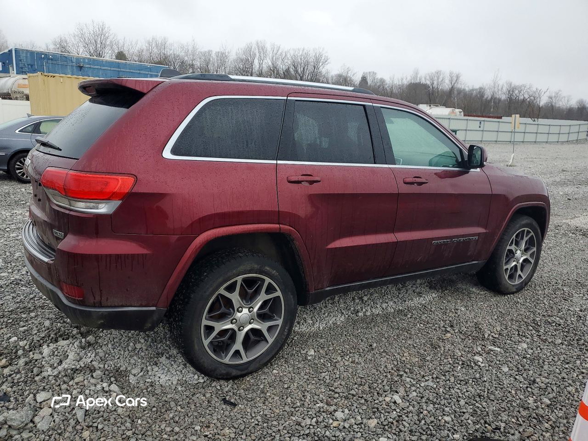 Jeep Cherokee 2018