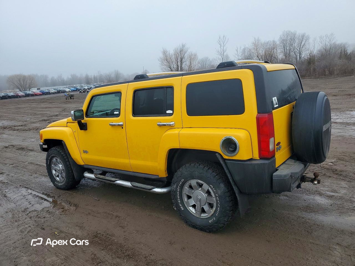 Hummer H3 2007
