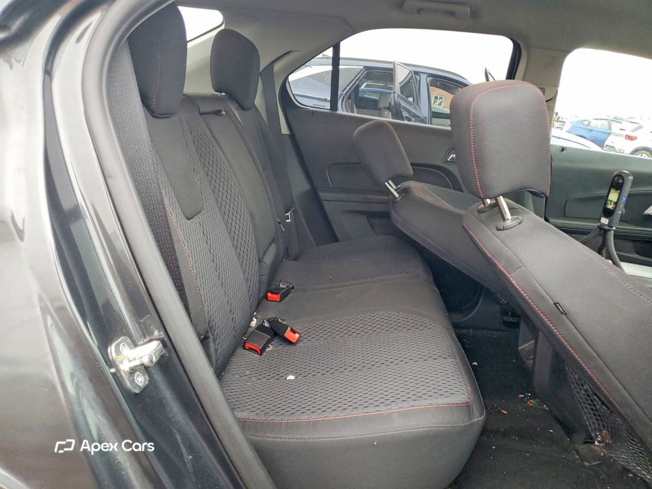 Chevrolet Equinox 2013