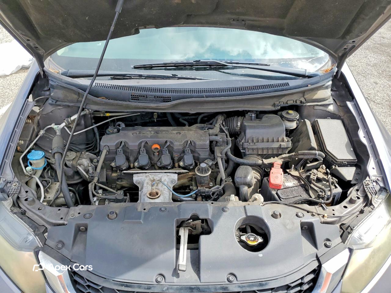 Honda Civic 2015
