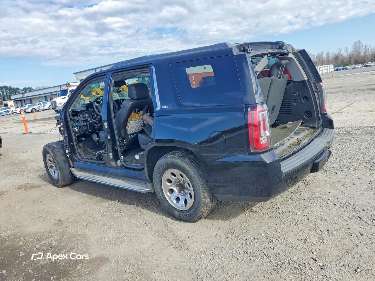 GMC Yukon 2015