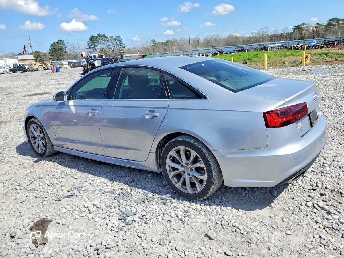 Audi A6 2017