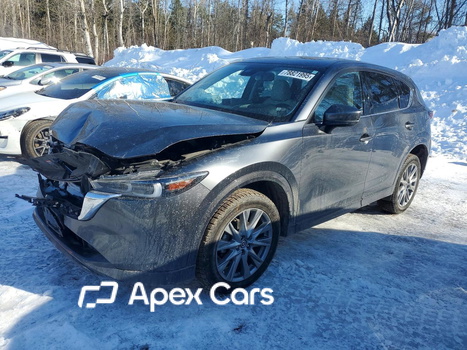 Mazda CX-5 2025 - Image 1 of 13