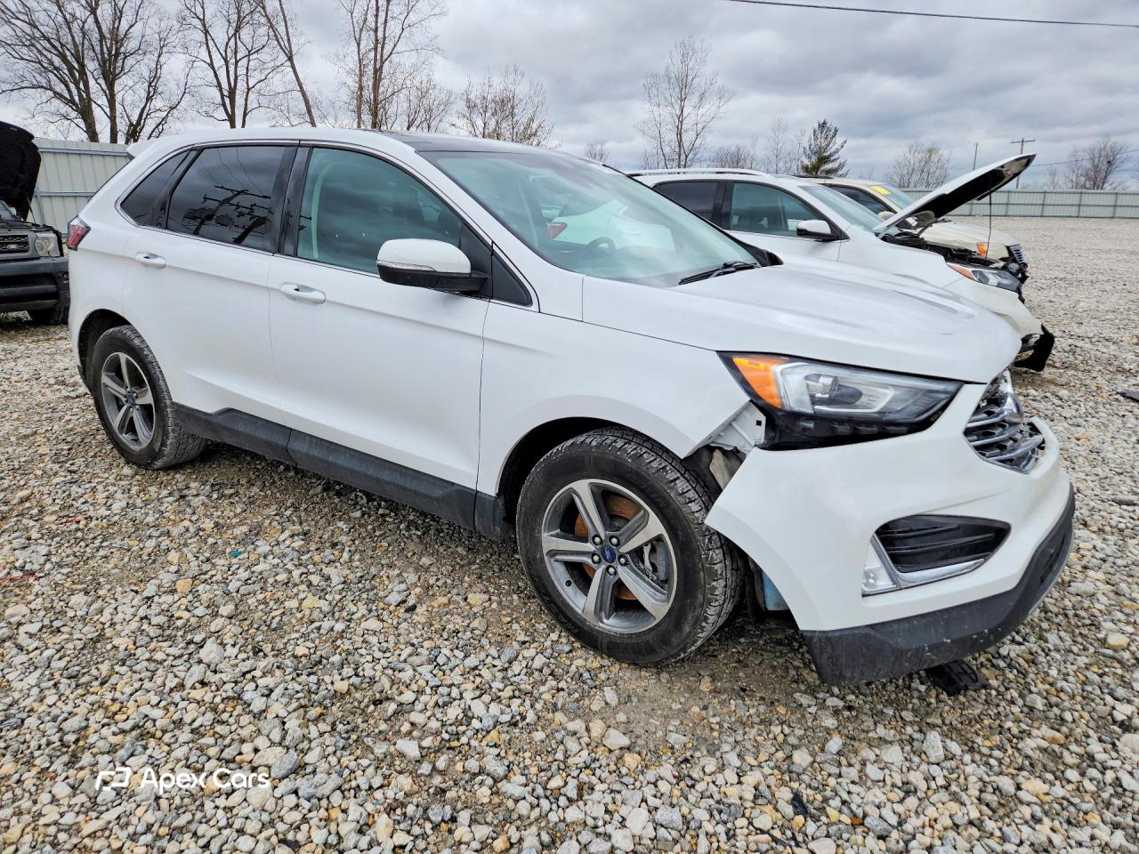 Ford Edge 2020