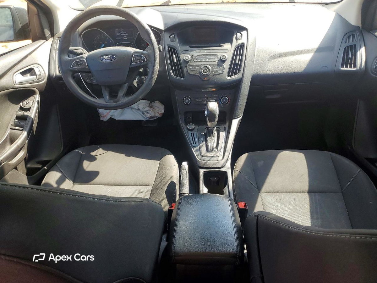 Ford Focus 2016