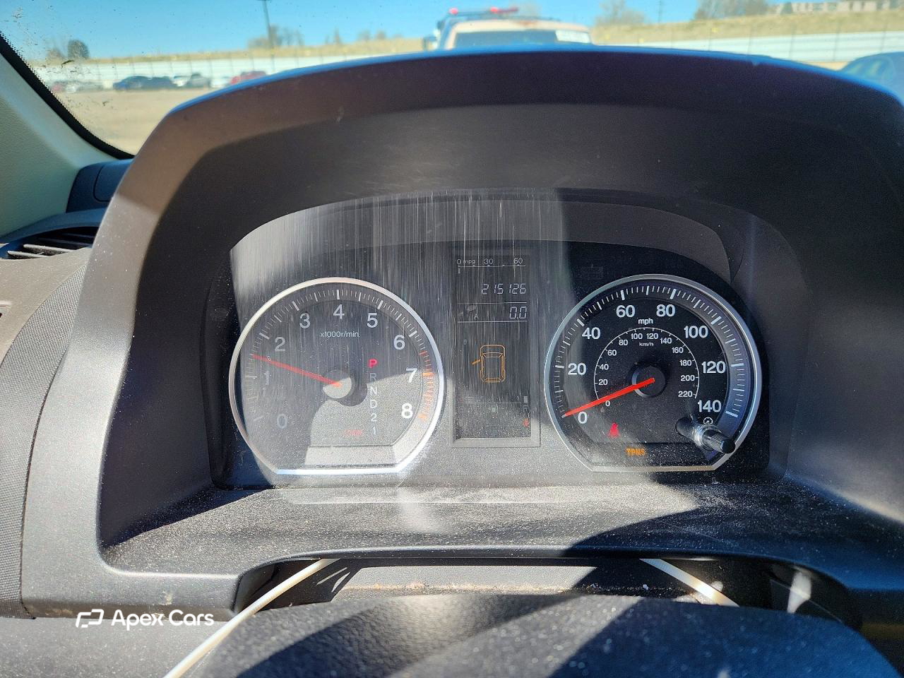 Honda CR-V 2007