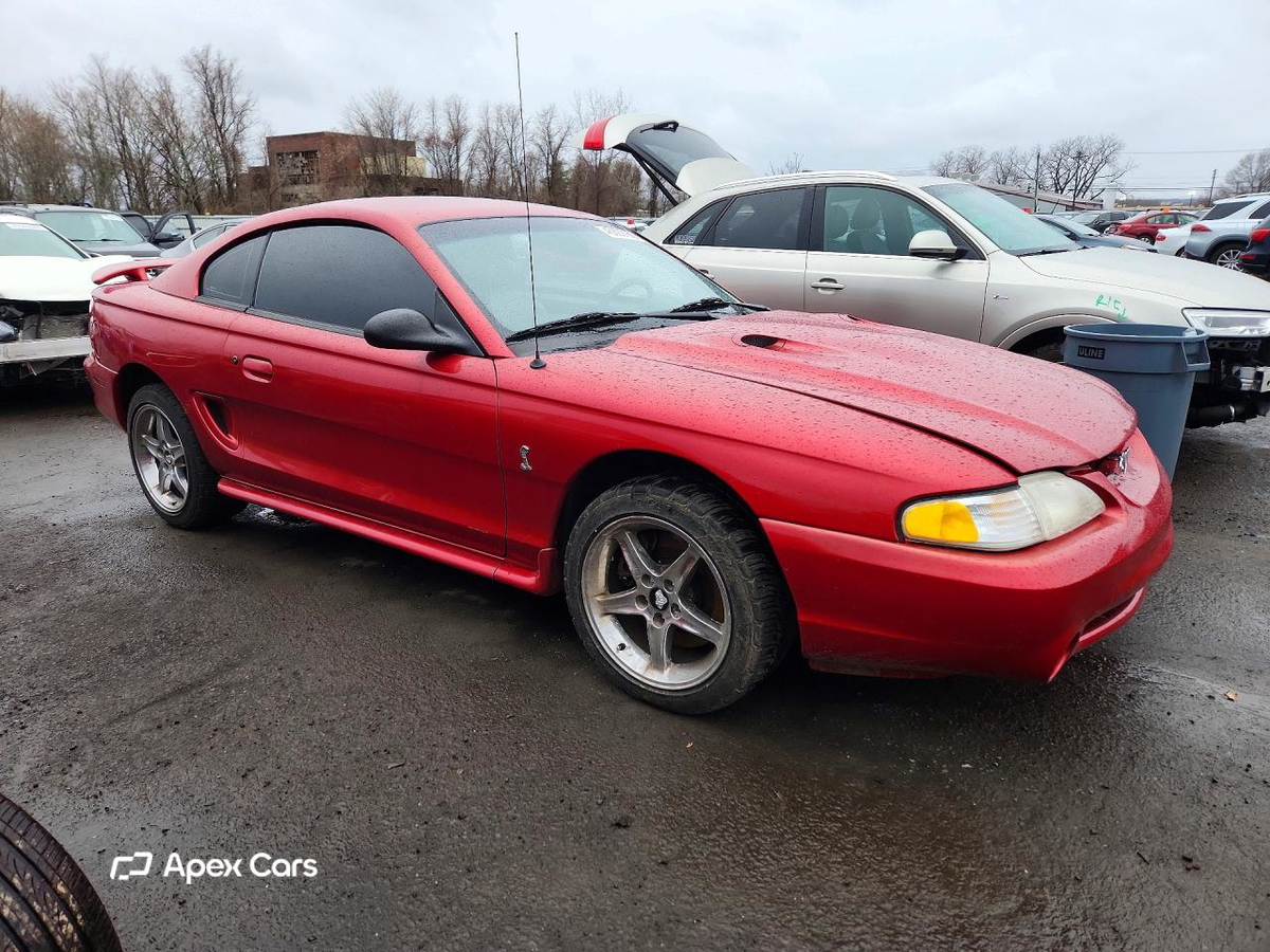 Ford Mustang 1996