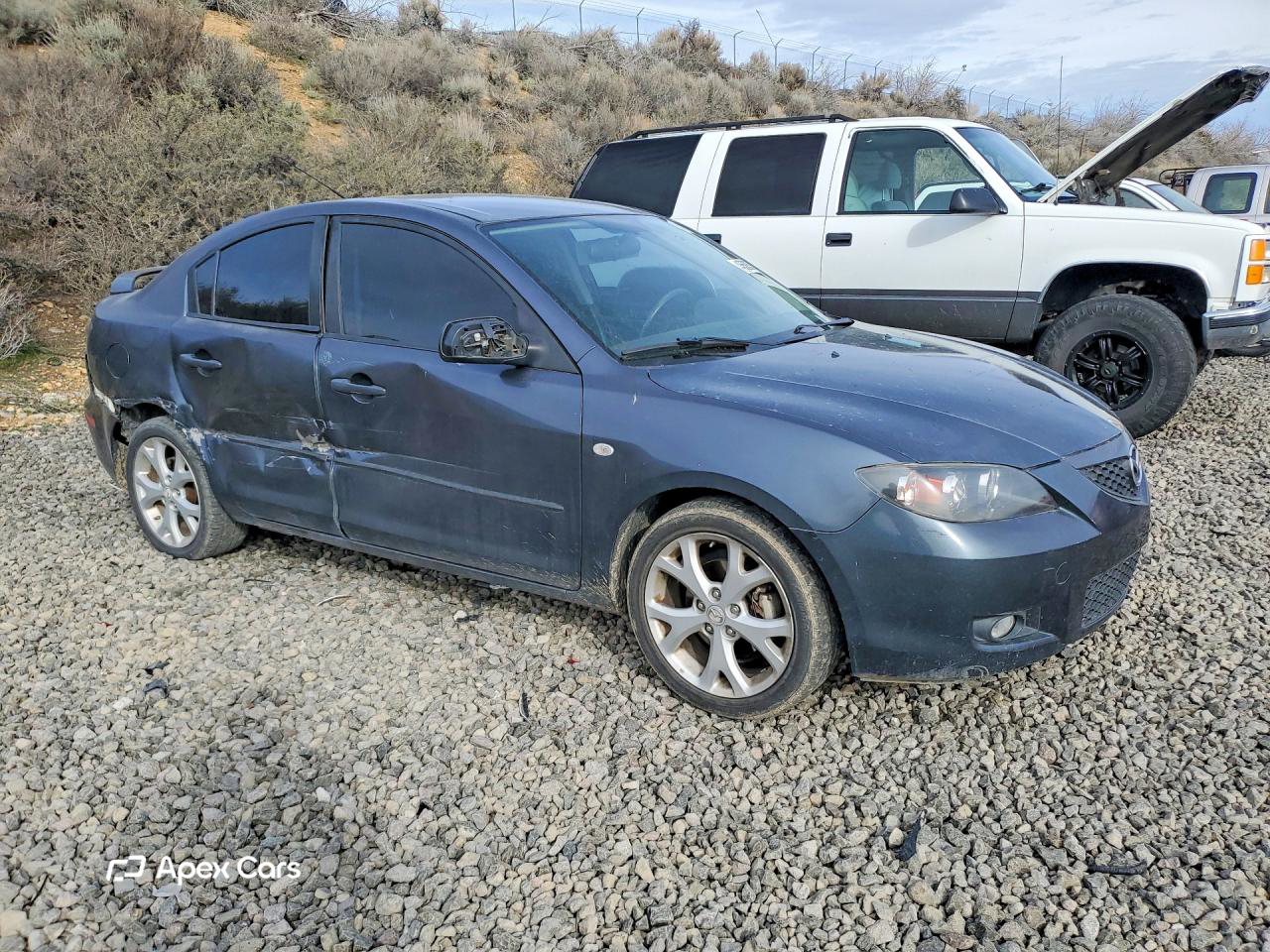 Mazda 3 2008