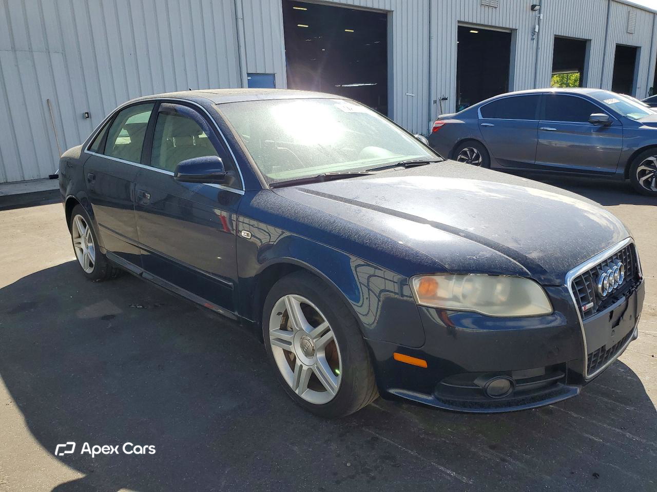 Audi A4 2008