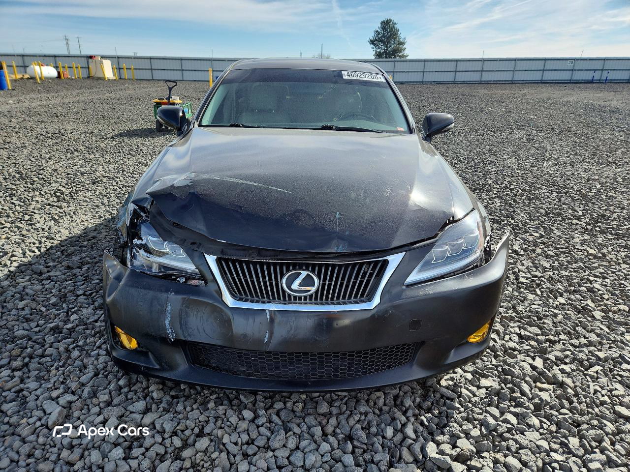 Lexus IS 2010
