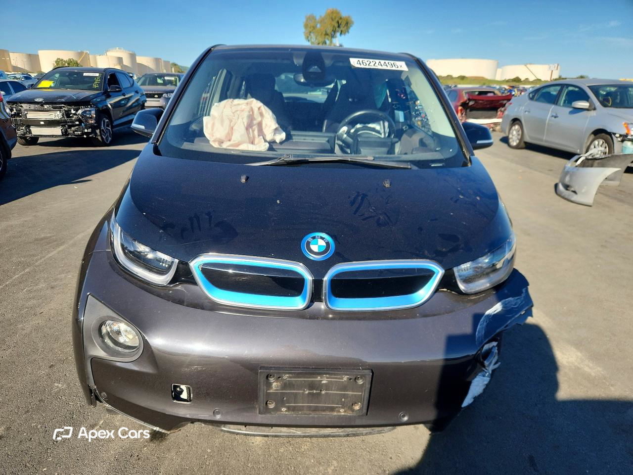 BMW i3 2015