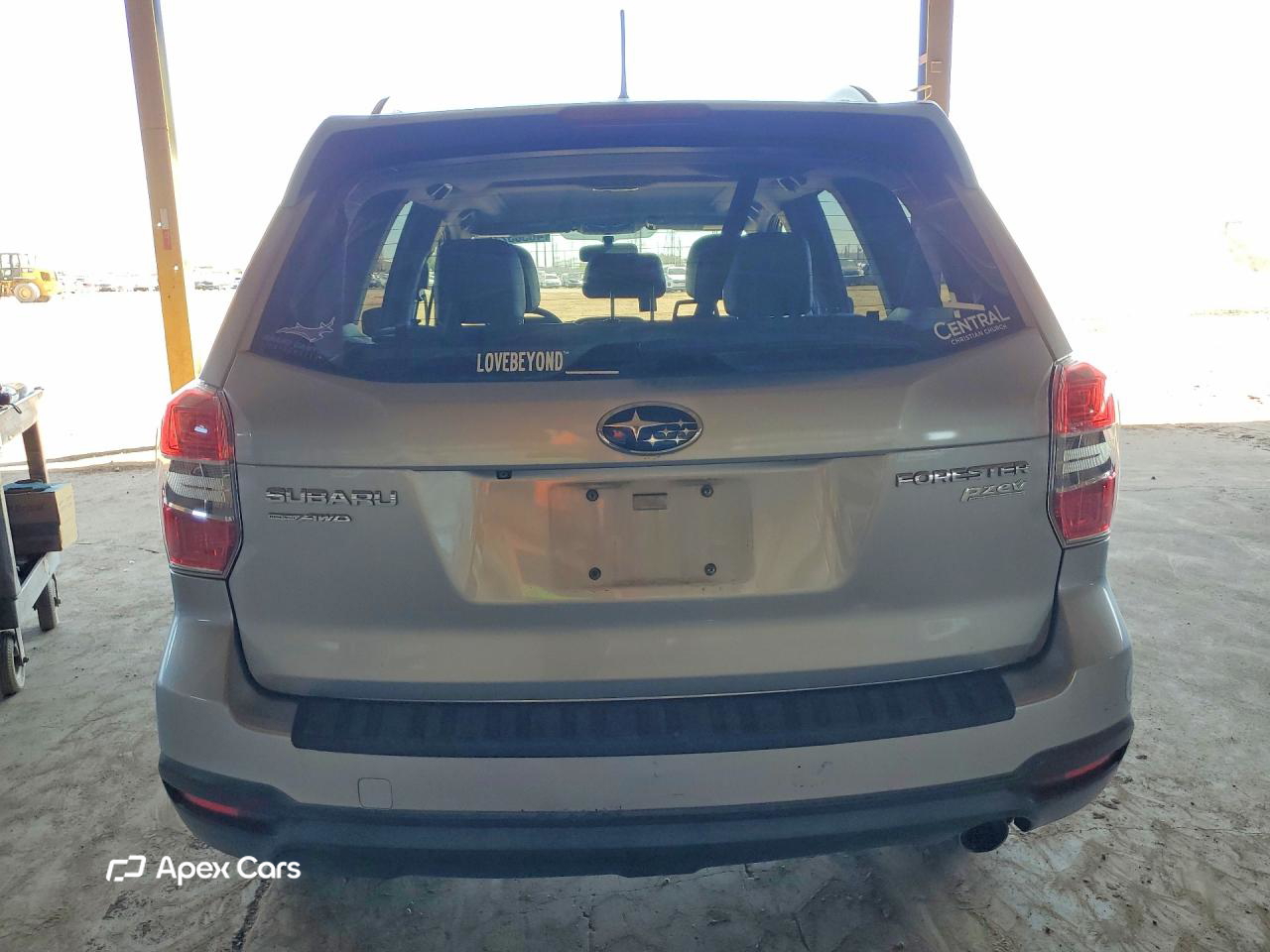 Subaru Forester 2014
