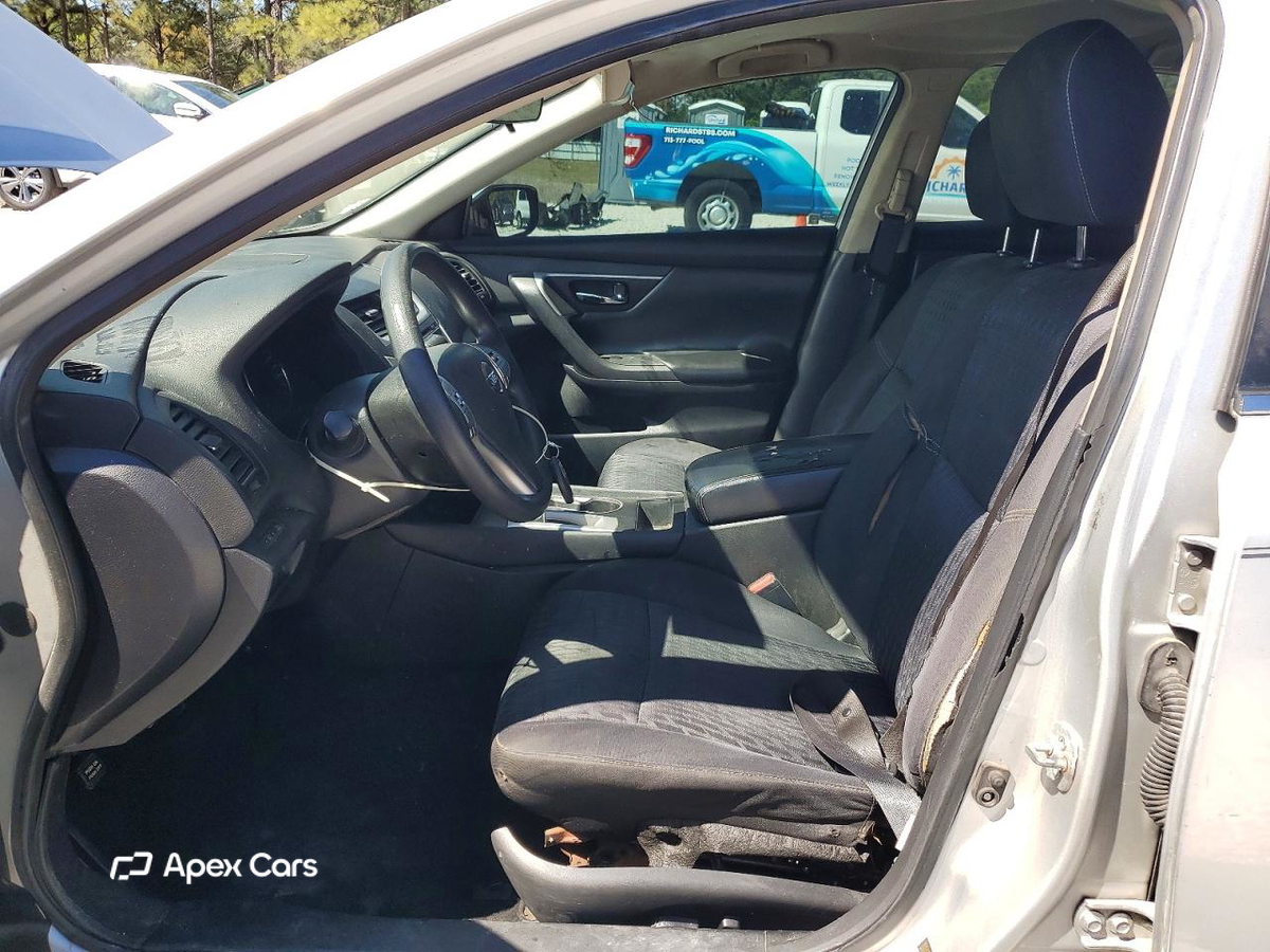 Nissan Altima 2016