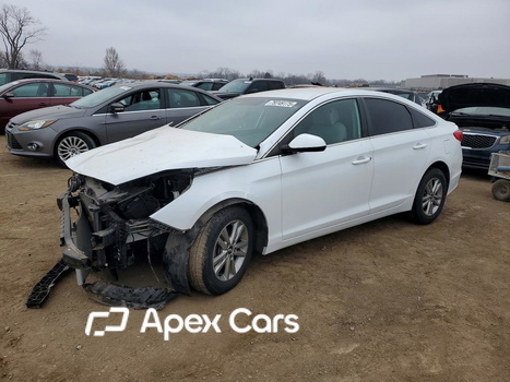 Hyundai Sonata 2015 - Image 1 of 12
