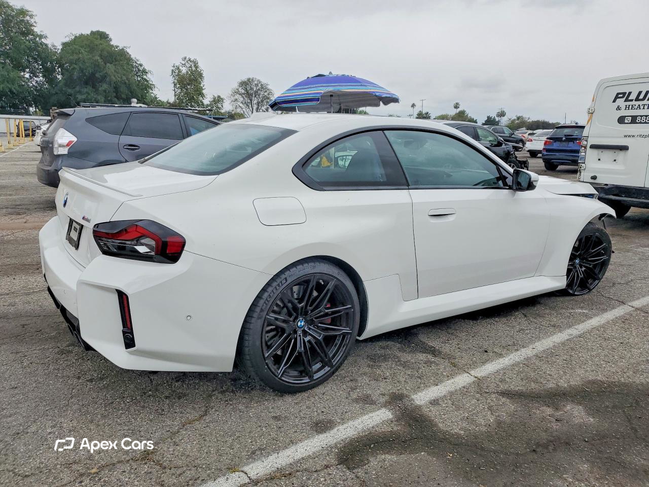 BMW M2 2024