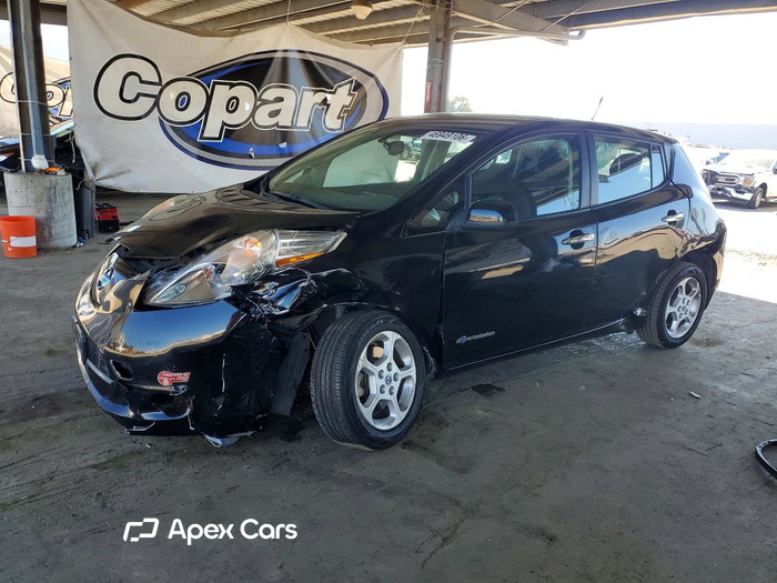 2014 Nissan Leaf - Zdjęcie 1 z 5