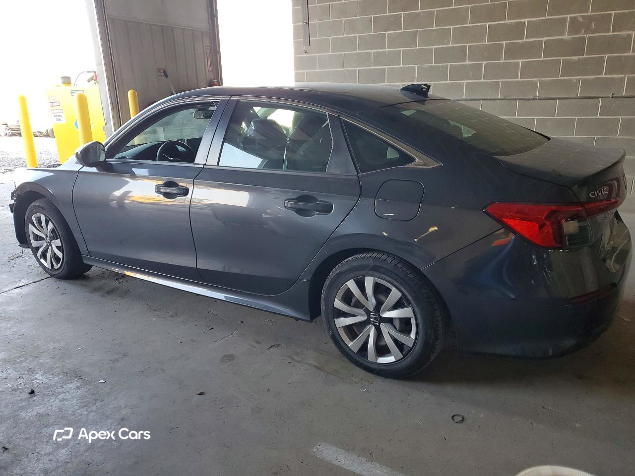 Honda Civic 2022