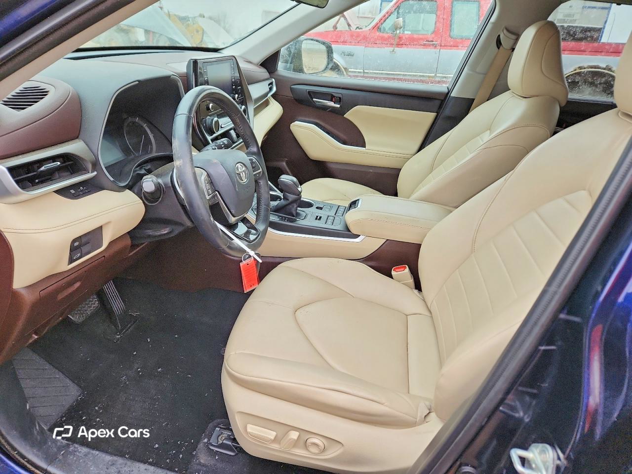 Toyota Highlander 2020