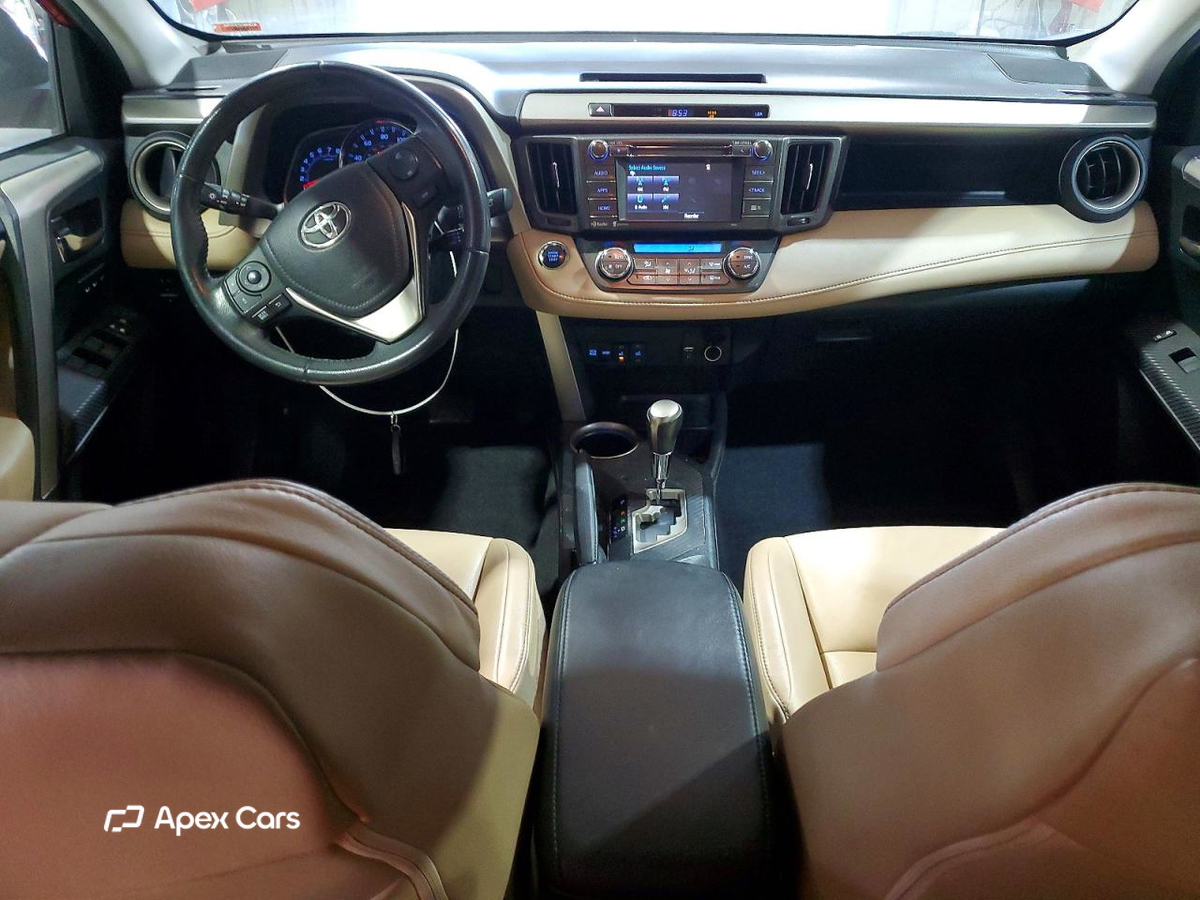 Toyota RAV 4 2015