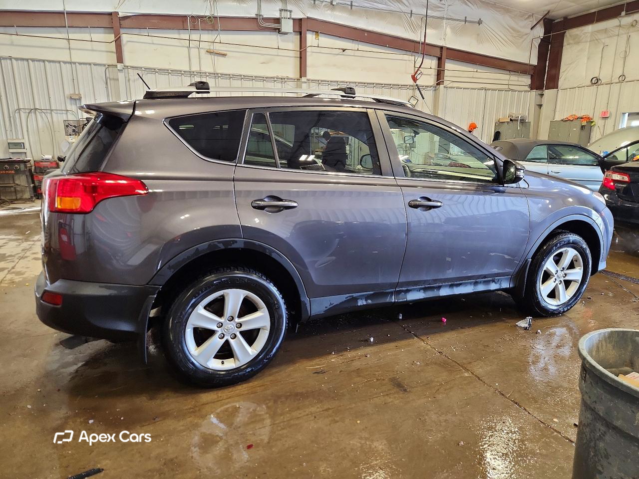 Toyota RAV 4 2013