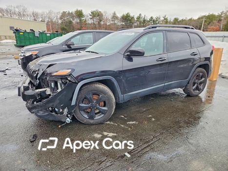 Jeep Cherokee 2016 - Image 1 of 12