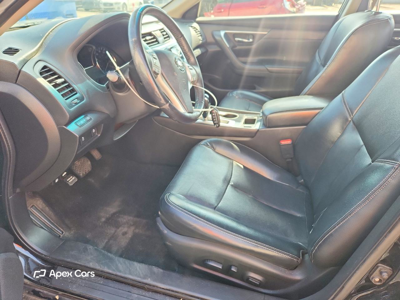 Nissan Altima 2018