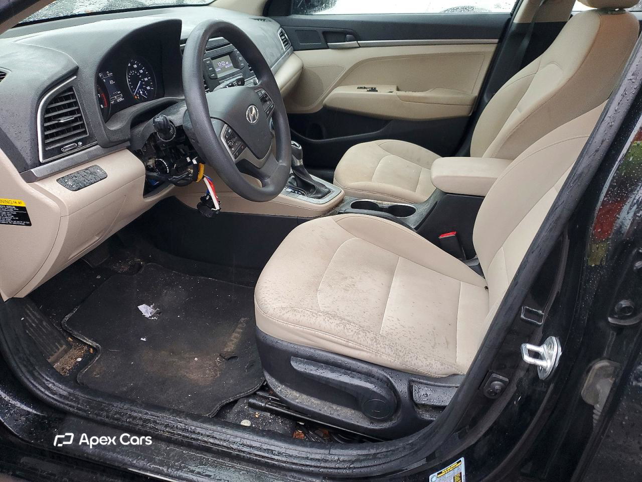 Hyundai Elantra 2018