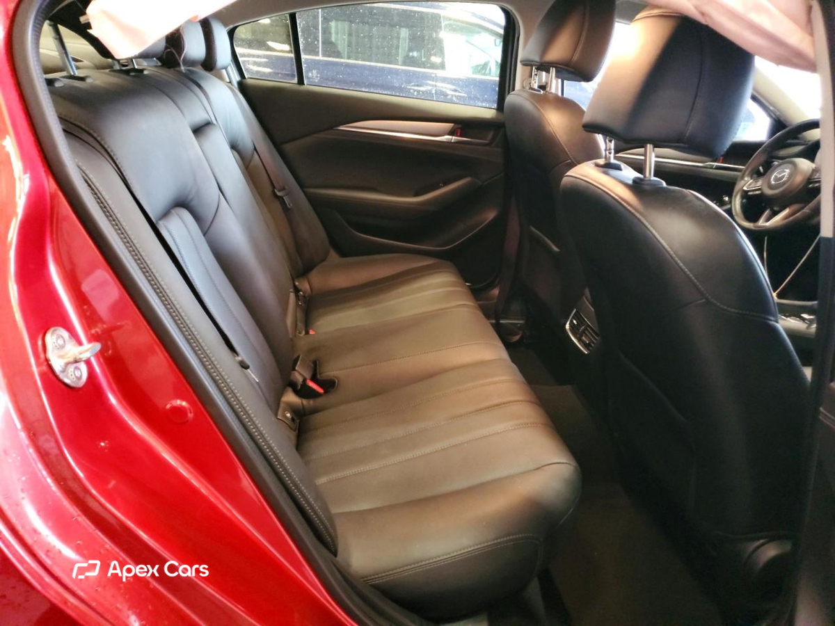 Mazda 6 2019