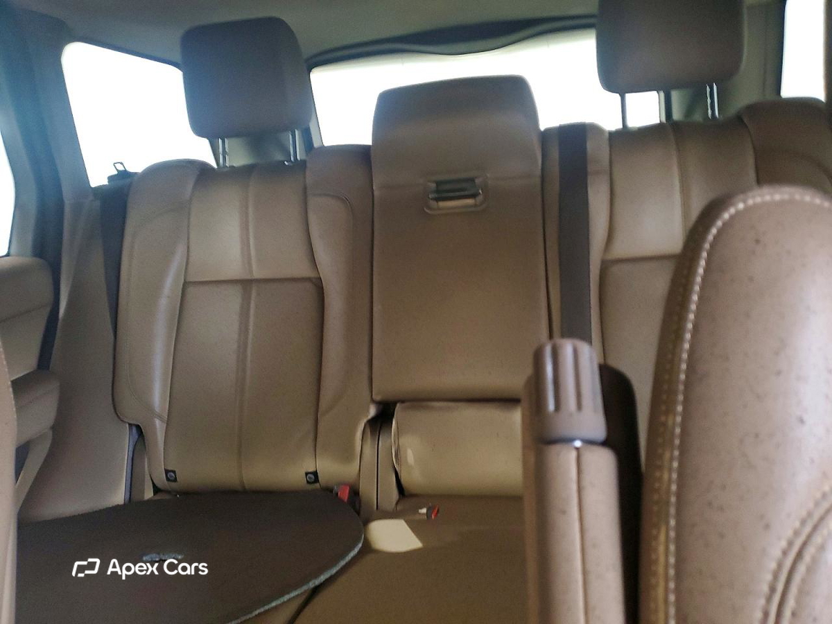 Land Rover Range Rover 2016