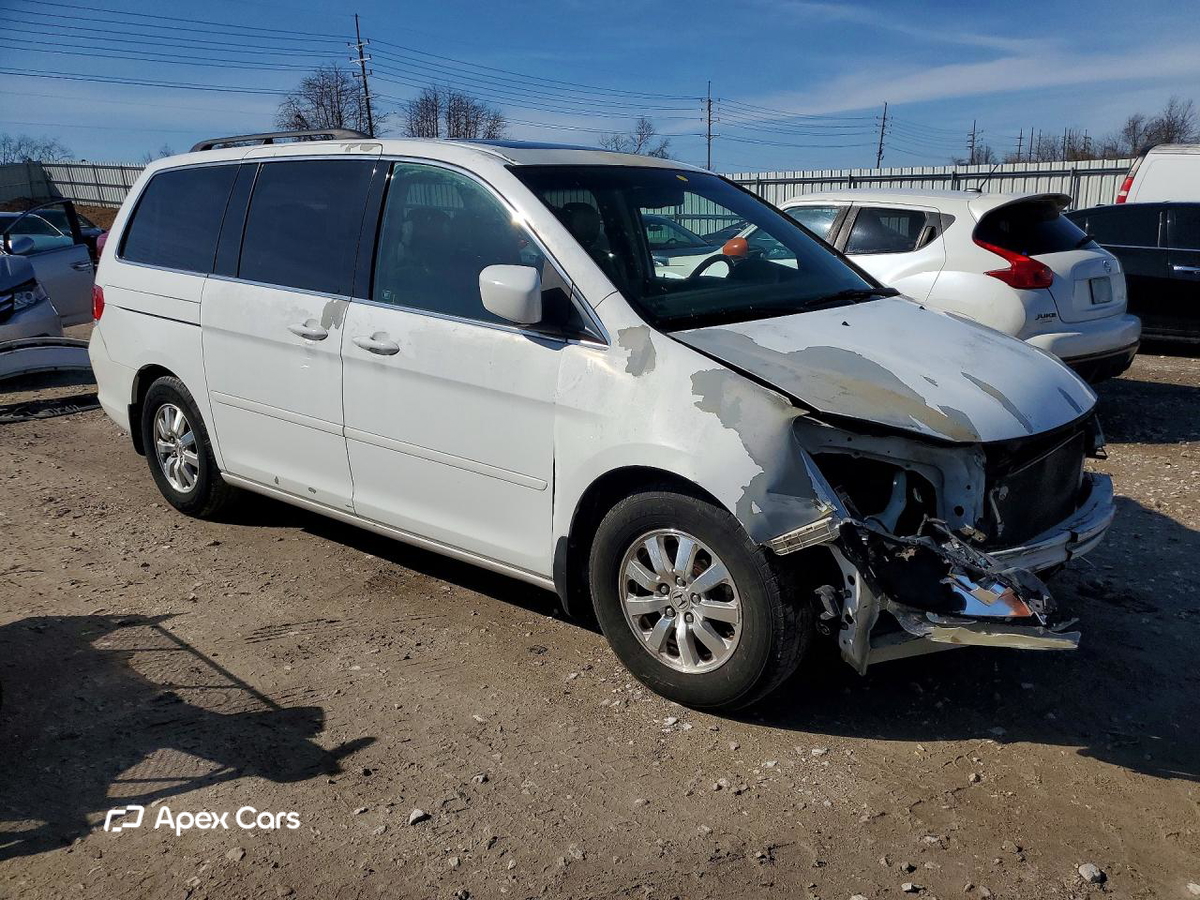 Honda Odyssey 2009
