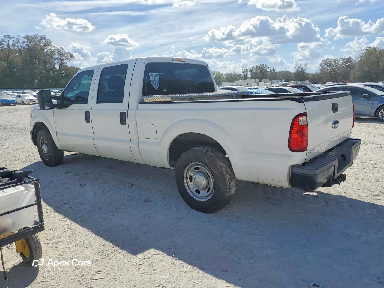Ford F250 2012