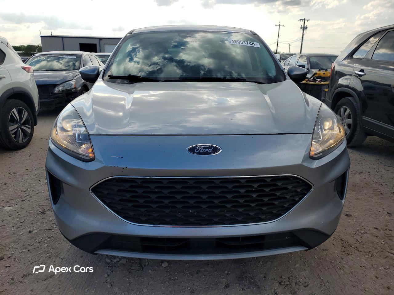 Ford Escape 2021