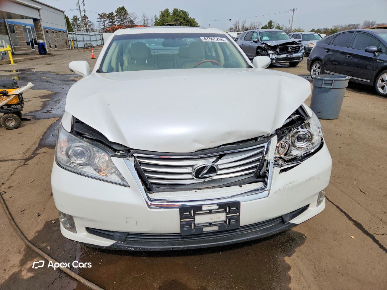 Lexus ES 2011