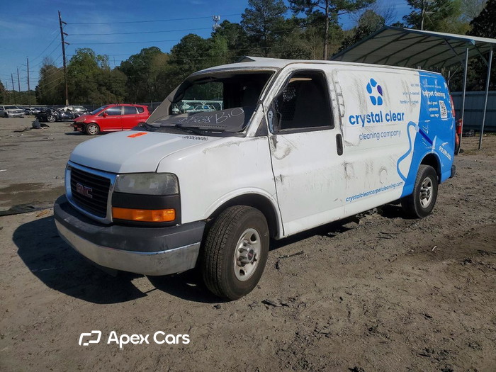 2014 GMC Savana - Image 1 of 5